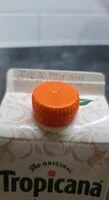 Orange Juice with Juicy Bits (Tropicana)