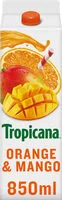 Orange & Mango Juice (Tropicana)