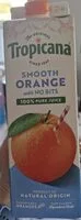 Smooth Orange with no Bits (Tropicana)