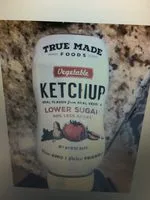 vegetable ketchup (True Made Foods)