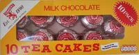 10 Tea Cakes (Tunnock's)