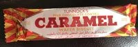 MILK CHOCOLATE CARAMEL WAFER BISCUIT (TUNNOCK'S)
