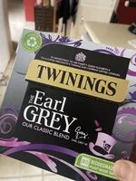 Earl Grey 80 Tea Bags (Twinings)