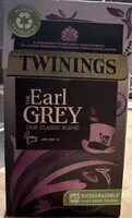 Earl Grey Tea Bags (Twinings)