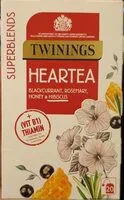 HEARTEA (Twinings)