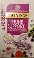 Immune Support Tea (Twinings)