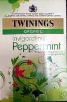 Invigorating Peppermint (Twinings)