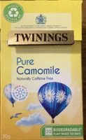 Pure Camomile (Twinings)
