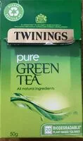 Pure Green Tea (Twinings)