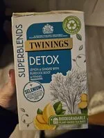 Twinings Detox Tea (Twinings)