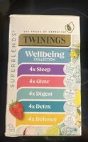 Wellbeing Collection (Twinings)