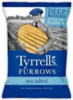 Furrows Sea Salted imp (Tyrrell’s)