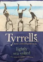 Lightly Sea Salted (Tyrrell's)