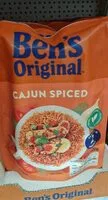 Cajun Spiced Rice (Uncle Bens)