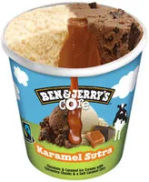 Ben&Jerry's Karamel Sutra Core 465ml (Unilever norge)