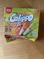 Calippo (Unilever, Wall’s)