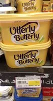 Vegetable Fat Spread (Utterly Buttery)