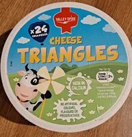 Cheese Triangles (Valley Spire - Lidl)