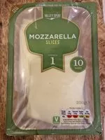 Mozzarella Slices (Valley spire)