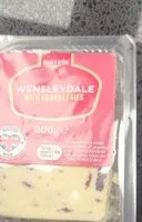 Wensley Dale with cranberries (Valley spire)