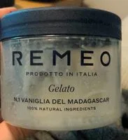 Vaniglia Del Madagascar Gelato