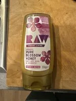 Organic Pure Blossom Honey