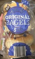 Original Bagels (Village Bakery)