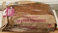 The Honey Soaked Seeded Bloomer (Village Bakery)