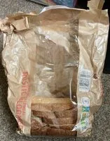 The wholemeal Rustic Bloomer (Village Bakery)