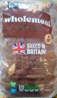Wholemeal Medium Sliced