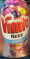 Vimto fizzy zero (Vimto)