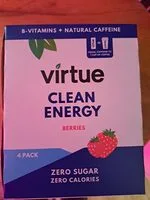 Virtue Clean Energy Berries (Virtue)