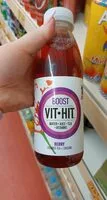 Boost Berry Rooibos Tea + Ginseng (Vit Hit)