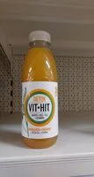 Detox mandatin orange green tea plus vitamins (Vit Hit)