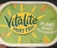 54% Vegetable Fat Spread (Vitalite)