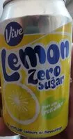 Lemon Zero Sugar (Vive)