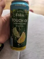 Strawberry Sparkling (Volvic)