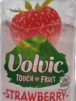 Touch Of Fruit Straw (VOLVIC)