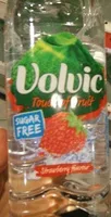 Volvic Strawberry Flavored Water (Volvic)