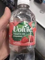 Volvic strawberry (Volvic)