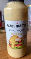Wagamama vegan Katsu mayo (Wagamama)