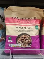 Berry Museli (Waitrose)