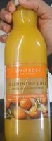 Clementine Juice