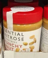 Crunchy Peanut Butter (Waitrose)