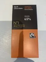 Dark Chocolate (Waitrose)
