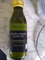 Extra virgin olive oil (waitrose)