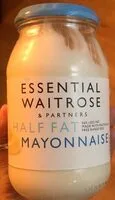 half fat mayonaise (Waitrose)