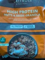 High Protect Nut & Seeds Granola (Waitrose)
