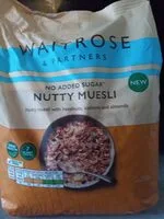 Nutty Muesli (Waitrose)