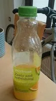 Orange juice with bits (Waitrose)